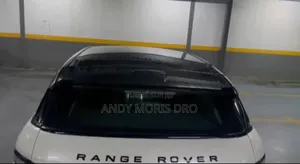 Rover Vitesse 2011 Blanc