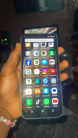New Tecno Camon 40 Pro 256 GB Blue