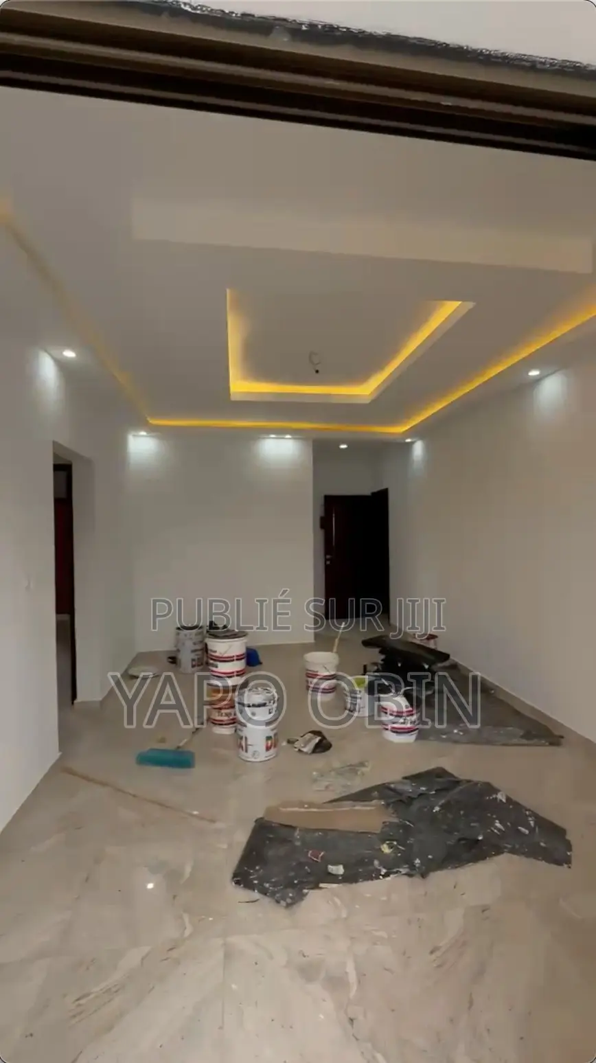 2chbre Appartement dans Cocody à Louer