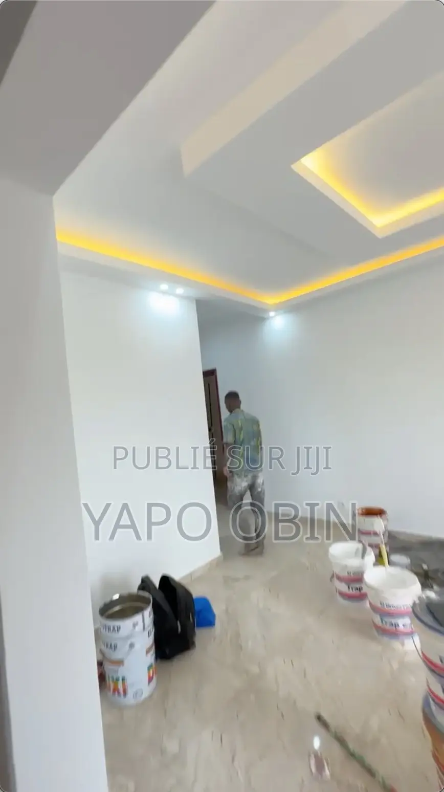 2chbre Appartement dans Cocody à Louer