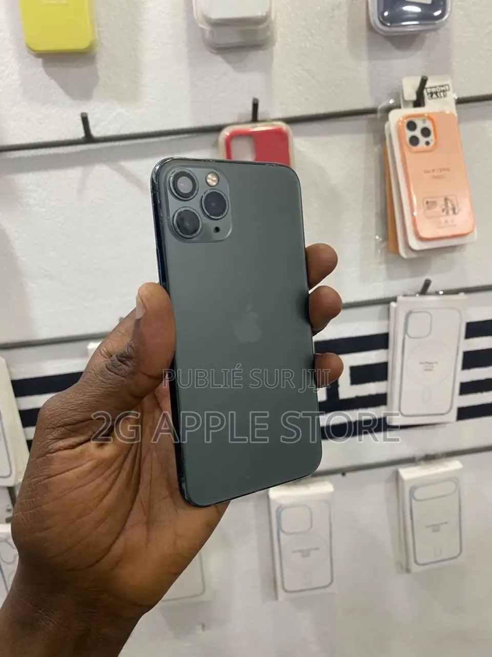 New Apple iPhone 11 Pro 64 GB Gris