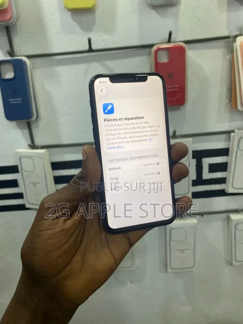 New Apple iPhone 11 Pro 64 GB Gris