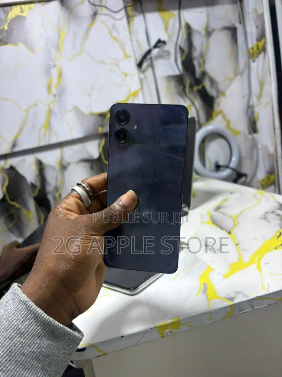 New Samsung Galaxy A06 64 GB Gris