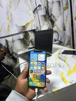 New Apple iPhone X 64 GB Blanc