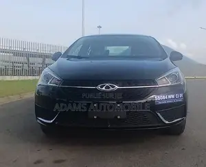 New Chery Arrizo 5 2025 Black