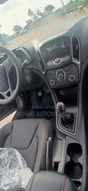 New Chery Arrizo 5 2025 Black