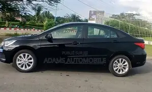 New Chery Arrizo 5 2025 Black