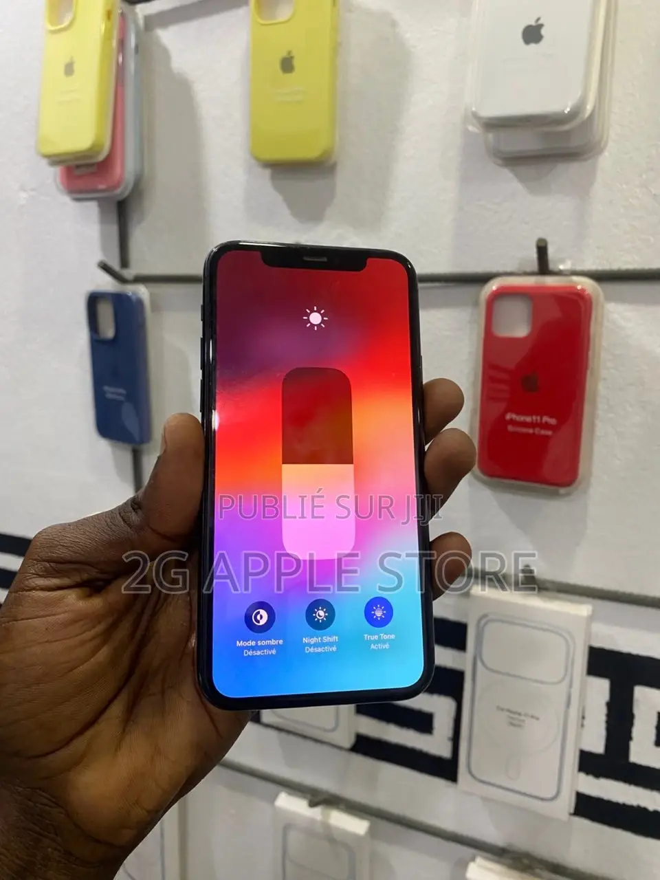 New Apple iPhone 11 Pro 64 GB Gris