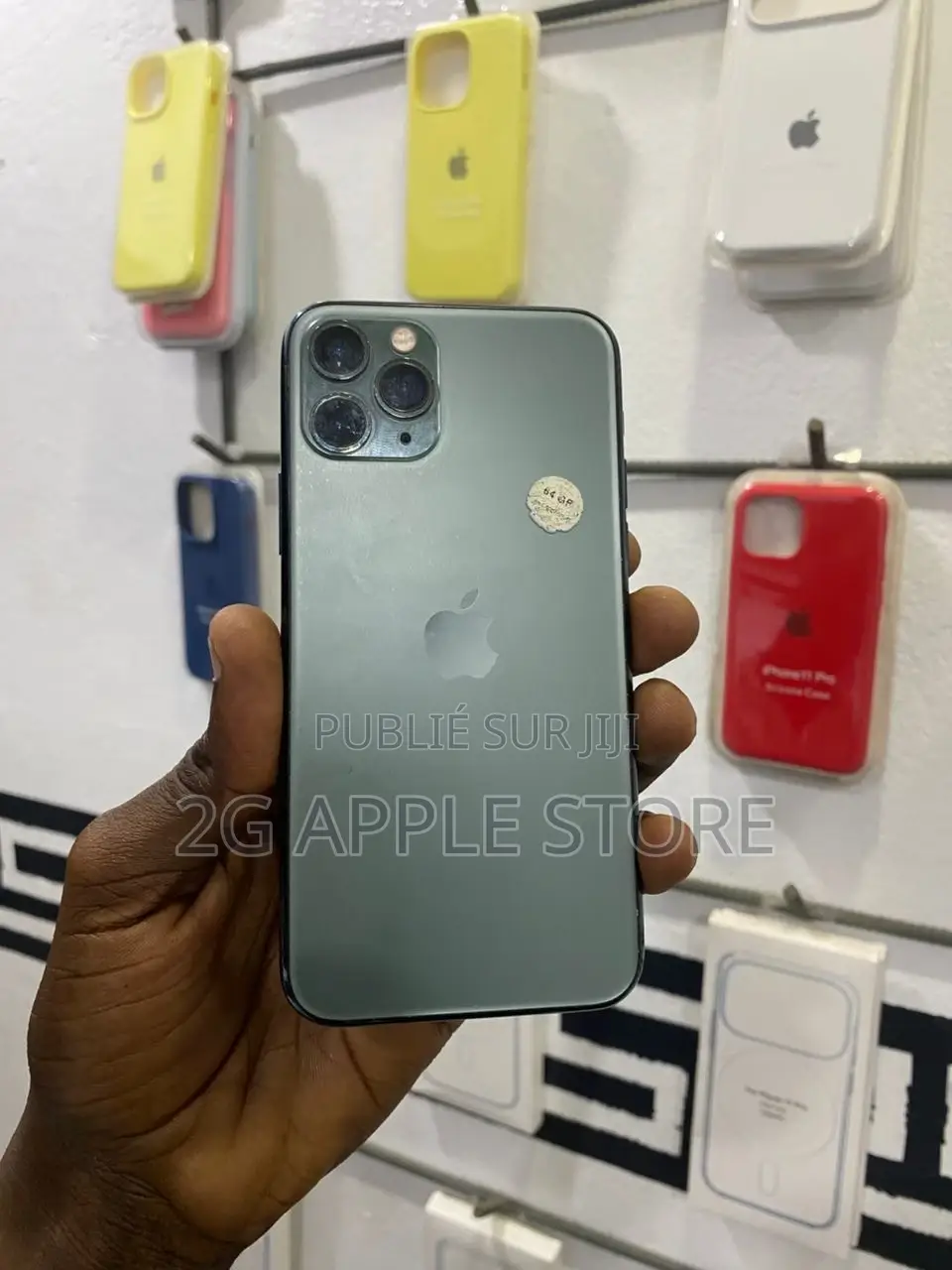New Apple iPhone 11 Pro 64 GB Gris