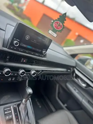 Honda CR-V 2025 Gris