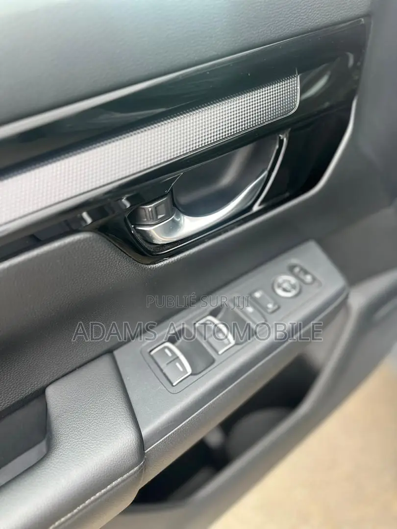 Honda CR-V 2025 Gris