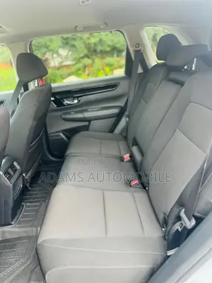 Honda CR-V 2025 Gris