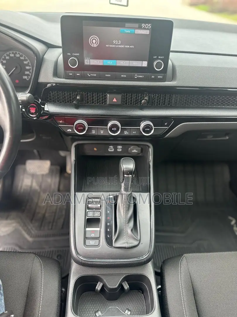 Honda CR-V 2025 Gris