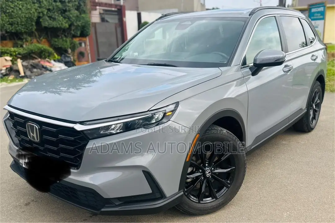 Honda CR-V 2025 Gris