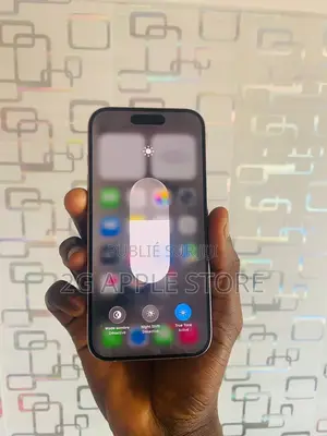 New Apple iPhone 15 Pro 128 GB Gris