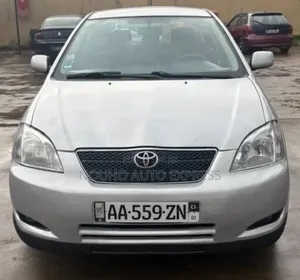 Toyota Corolla 2003 Gris