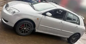 Toyota Corolla 2003 Gris