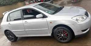 Toyota Corolla 2003 Gris