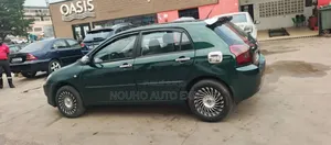 Toyota Corolla 2003 Vert