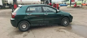 Toyota Corolla 2003 Vert