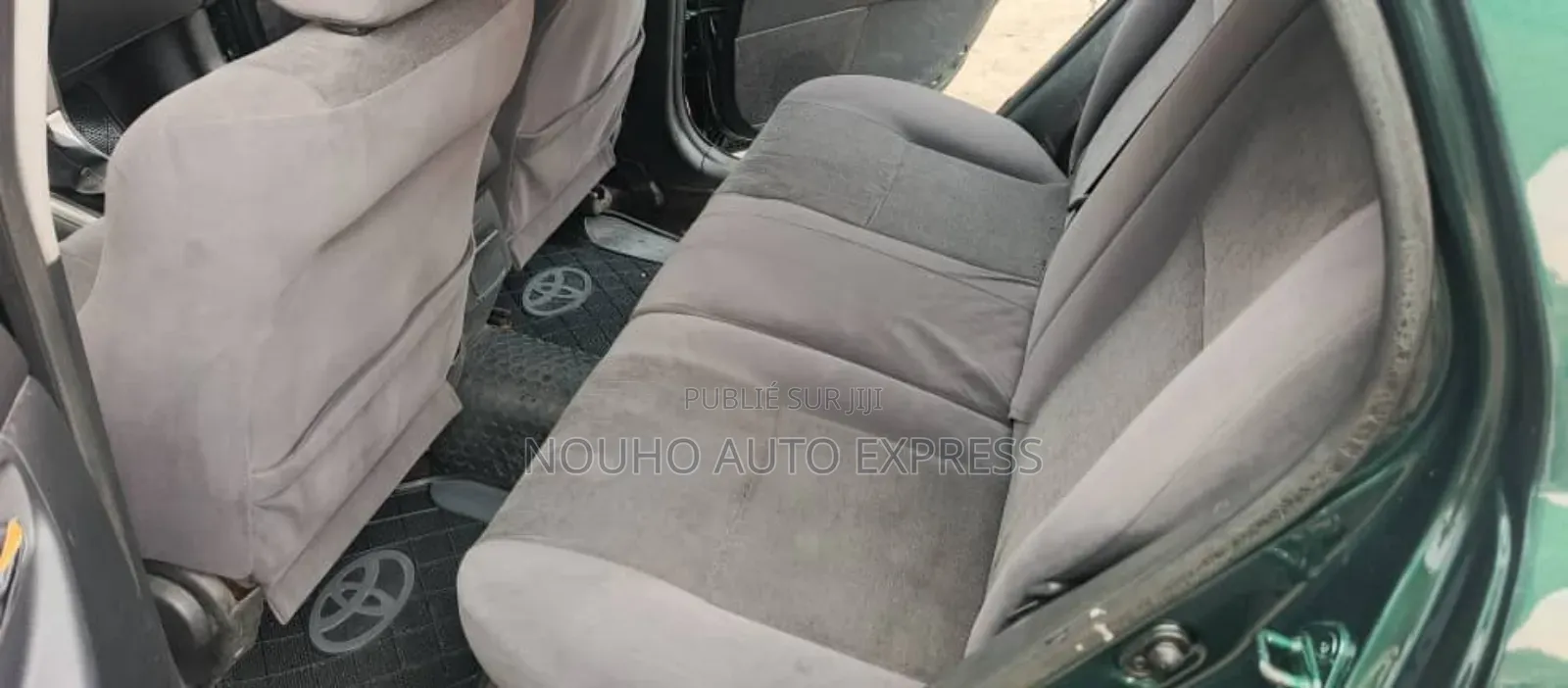 Toyota Corolla 2003 Vert