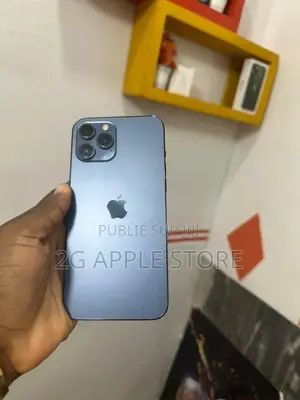 New Apple iPhone 12 Pro Max 128 GB Gris