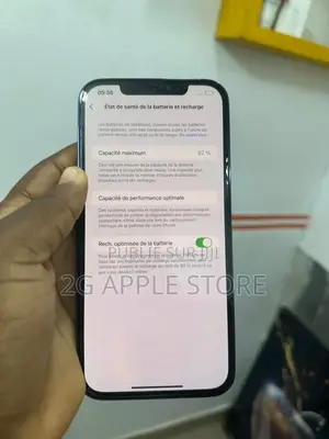 New Apple iPhone 12 Pro Max 128 GB Gris