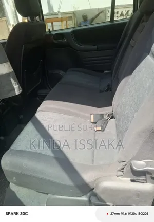 Opel Zafira 2006 Gris