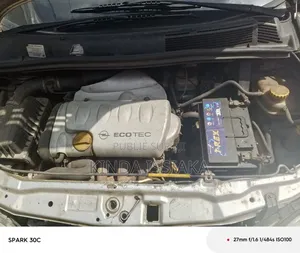 Opel Zafira 2006 Gris