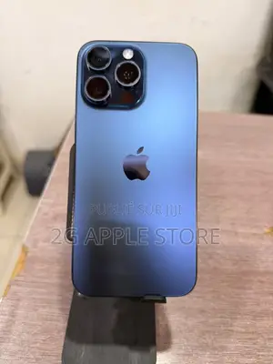 New Apple iPhone 15 Pro Max 256 GB Gris