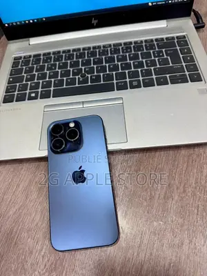 New Apple iPhone 15 Pro 256 GB Blue