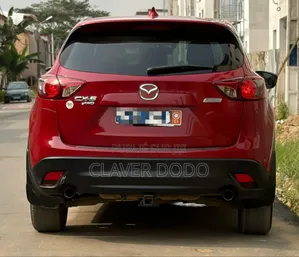 Mazda CX-5 2015 Rouge