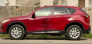Mazda CX-5 2015 Rouge