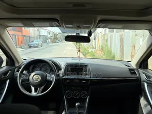 Mazda CX-5 2015 Rouge