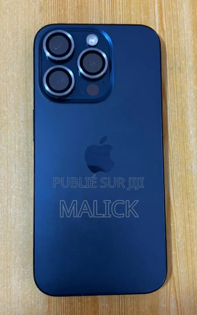 Apple iPhone 15 Pro 128 GB Blue