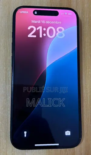 Apple iPhone 15 Pro 128 GB Blue