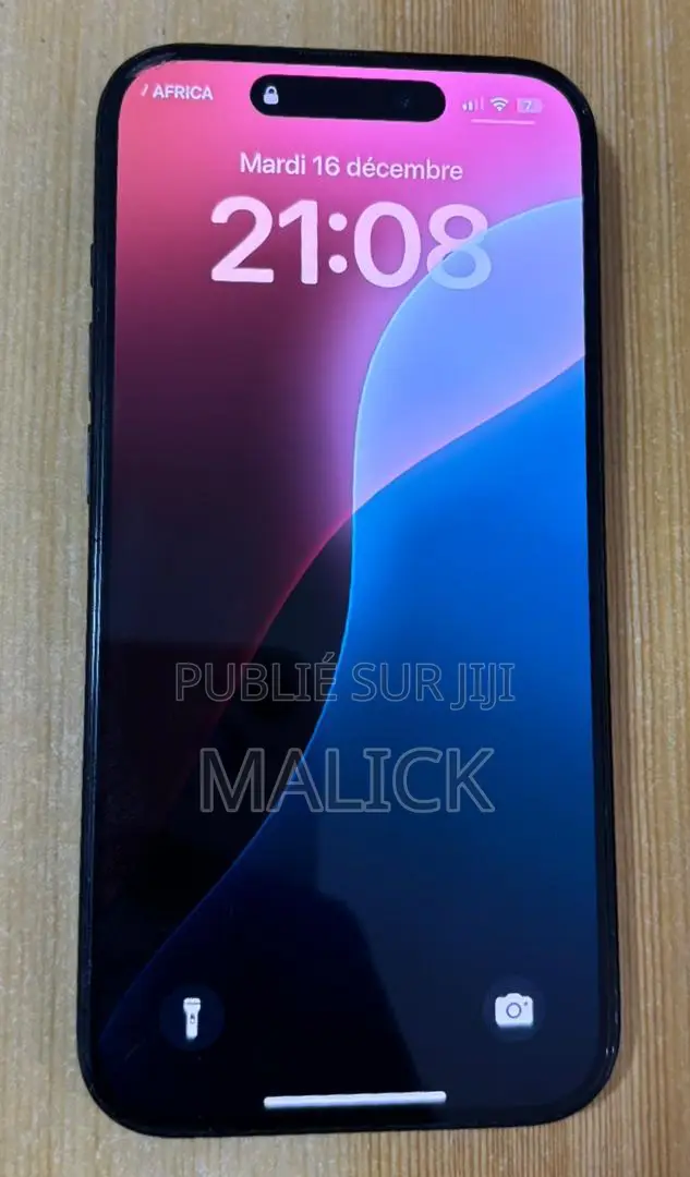 Apple iPhone 15 Pro 128 GB Blue