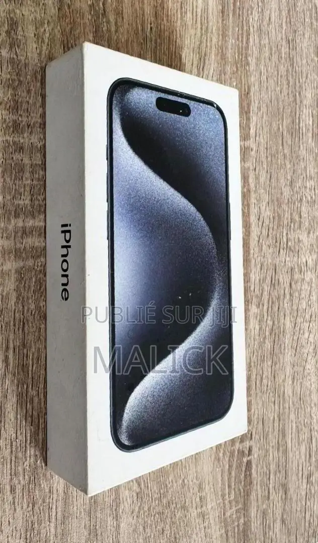 Apple iPhone 15 Pro 128 GB Blue