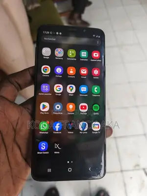 Samsung Galaxy S9 Plus 64 GB Black