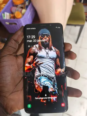 Samsung Galaxy S9 Plus 64 GB Black