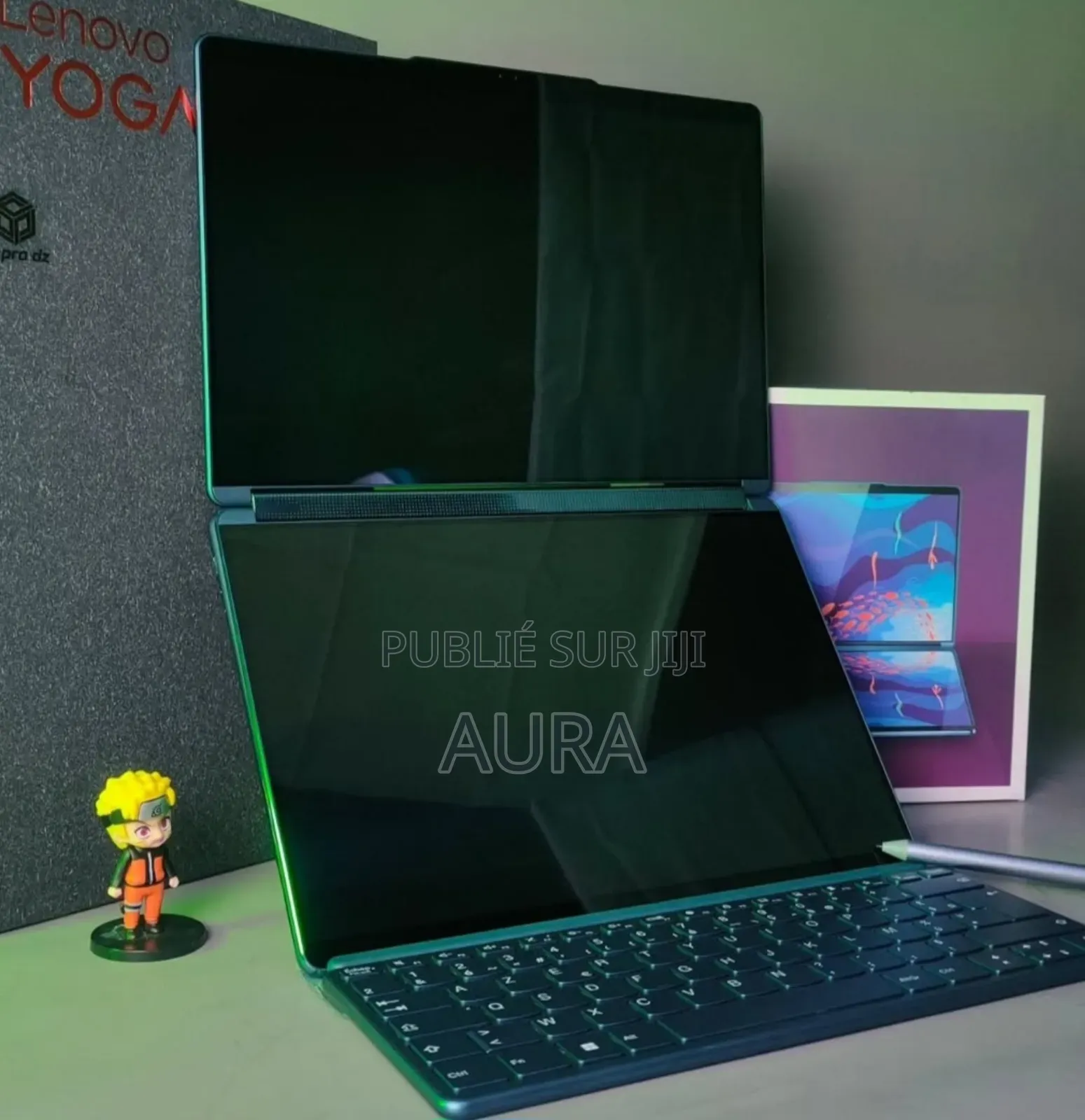 New Ordinateur Portable Lenovo Yoga 9i 32GB Intel Core I7 SSD 1T