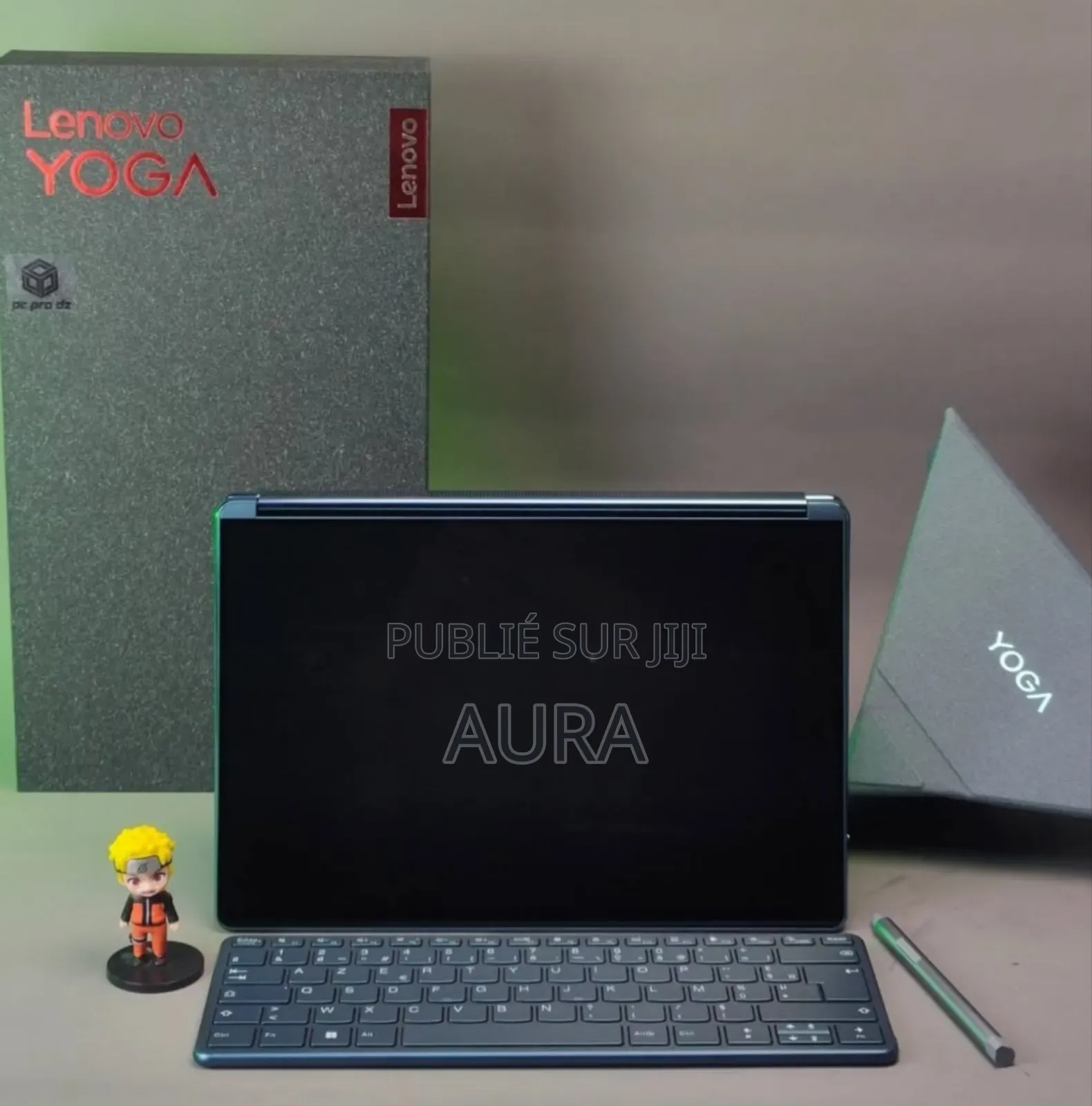 New Ordinateur Portable Lenovo Yoga 9i 32GB Intel Core I7 SSD 1T