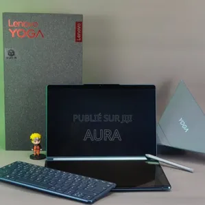 New Ordinateur Portable Lenovo Yoga 9i 32GB Intel Core I7 SSD 1T