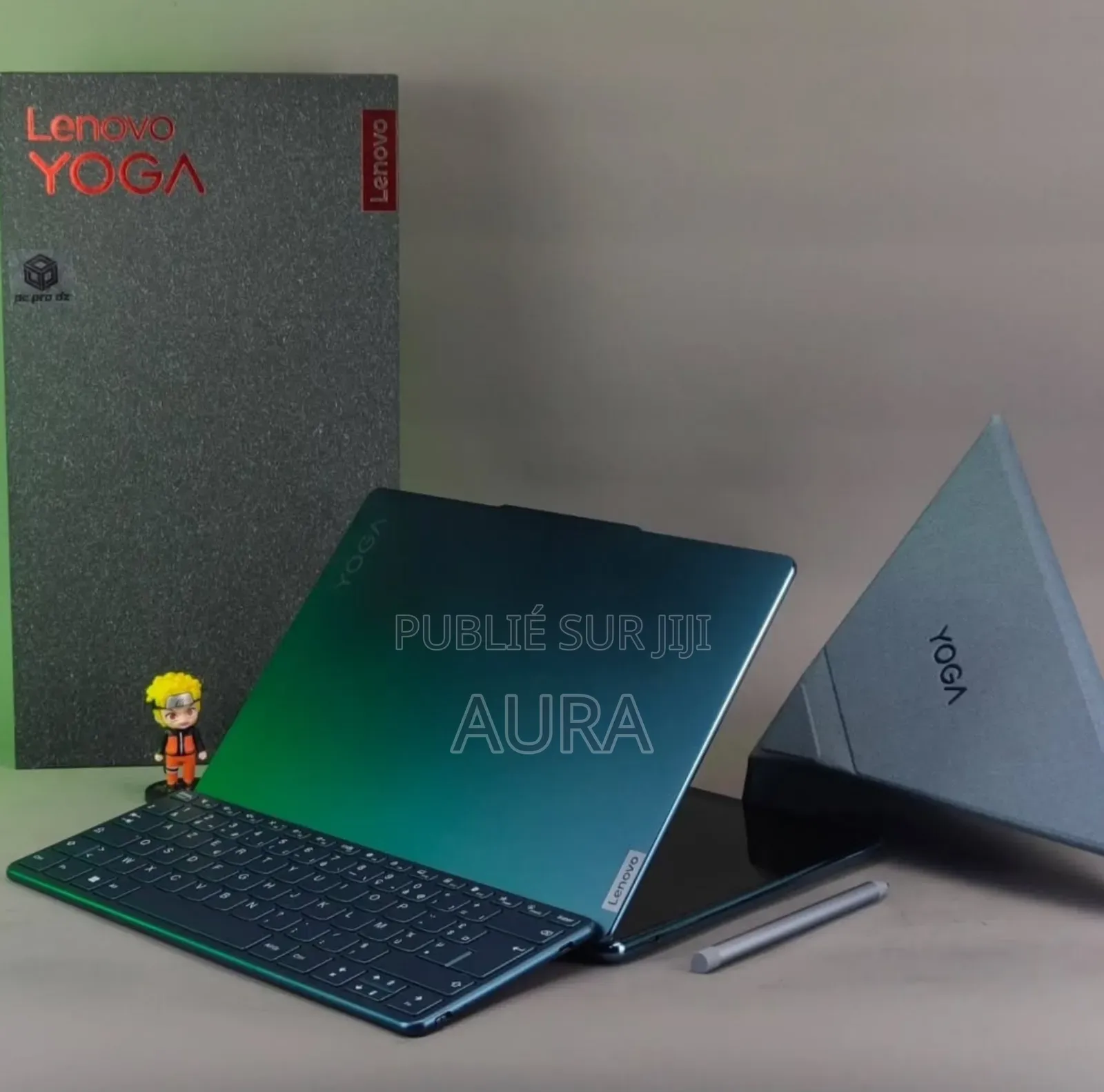 New Ordinateur Portable Lenovo Yoga 9i 32GB Intel Core I7 SSD 1T