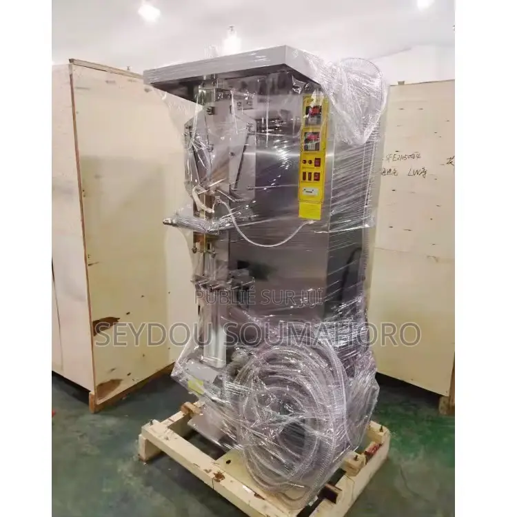 Machine D’Emballage