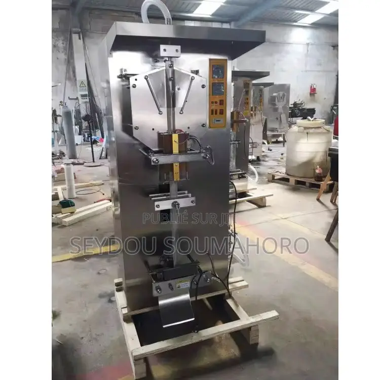 Machine D’Emballage