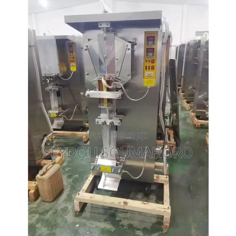 Machine D’Emballage