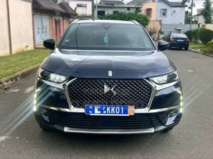 Citroen DS 7 Crossback 2018 Black