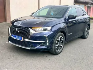 Citroen DS 7 Crossback 2018 Black