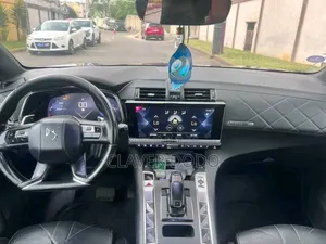 Citroen DS 7 Crossback 2018 Black